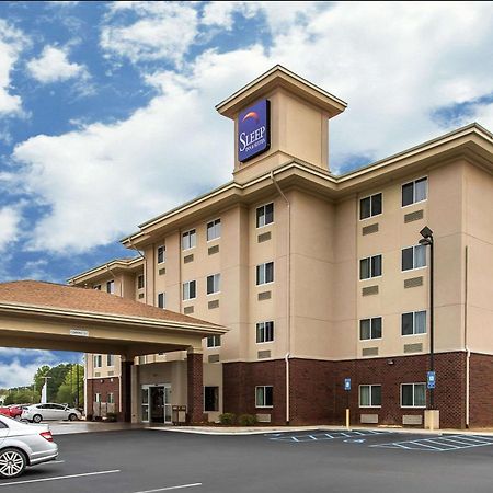 Sleep Inn & Suites Huntsville Near Us Space & Rocket Center Dış mekan fotoğraf