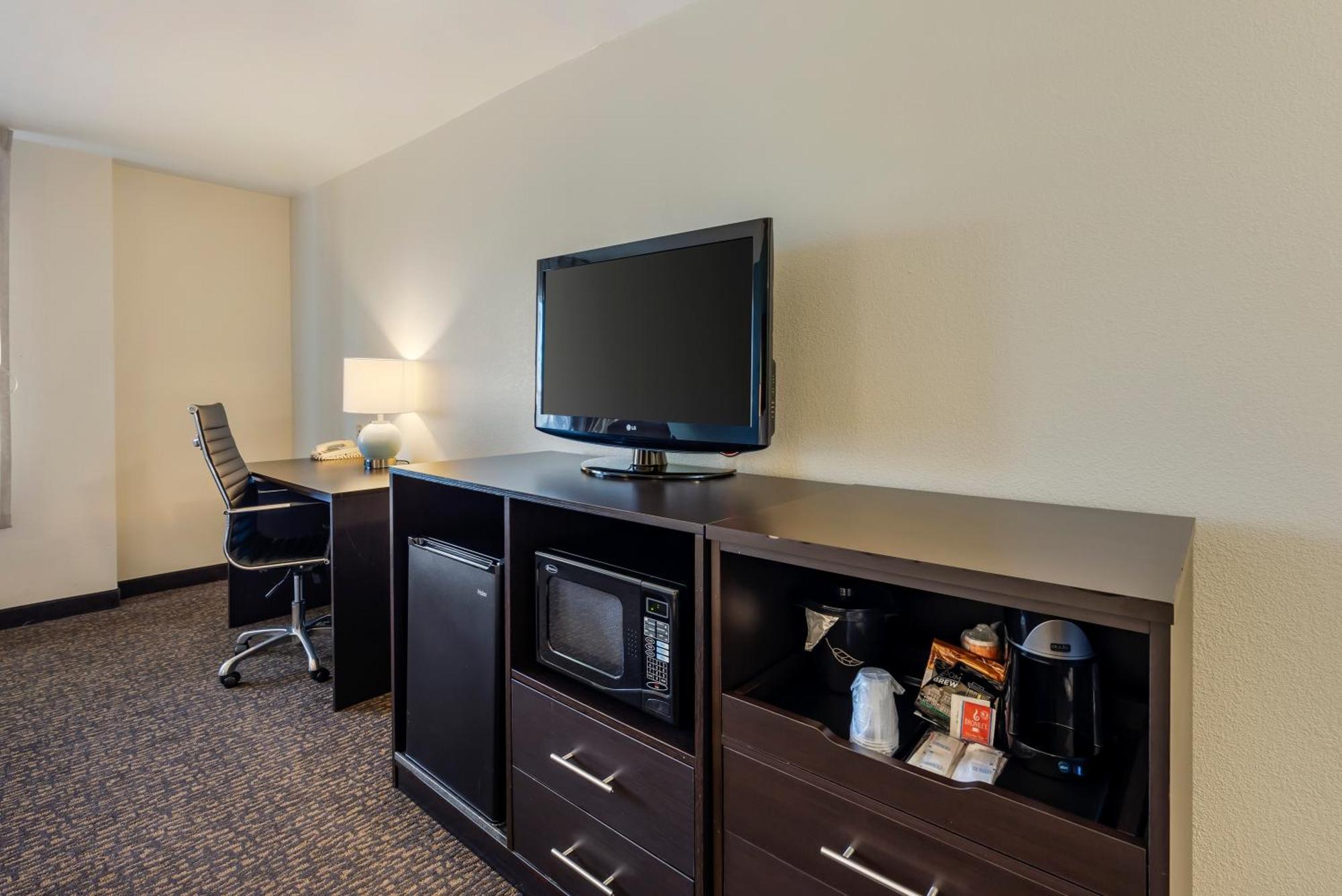 Sleep Inn & Suites Huntsville Near Us Space & Rocket Center Dış mekan fotoğraf