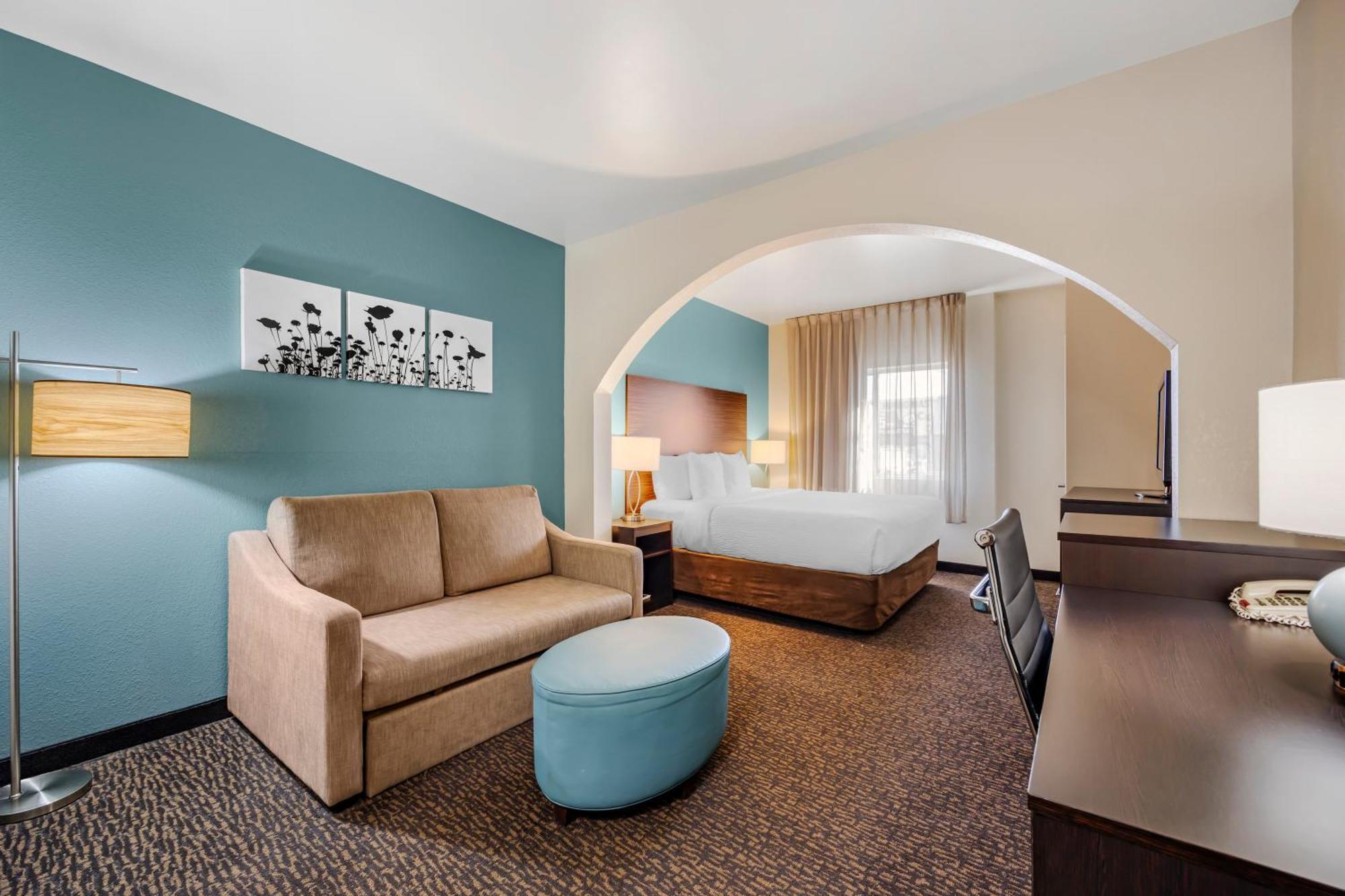 Sleep Inn & Suites Huntsville Near Us Space & Rocket Center Dış mekan fotoğraf