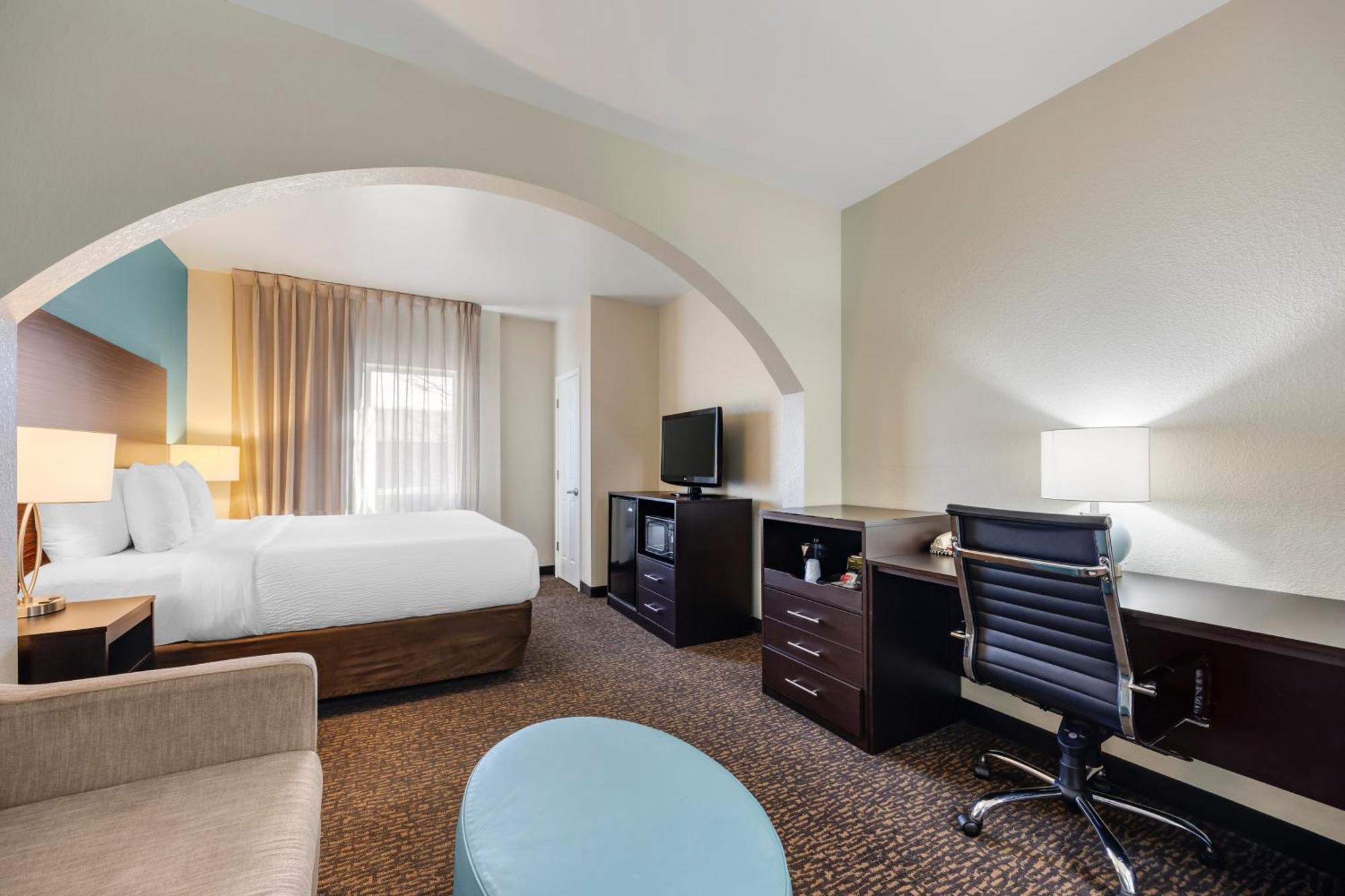 Sleep Inn & Suites Huntsville Near Us Space & Rocket Center Dış mekan fotoğraf