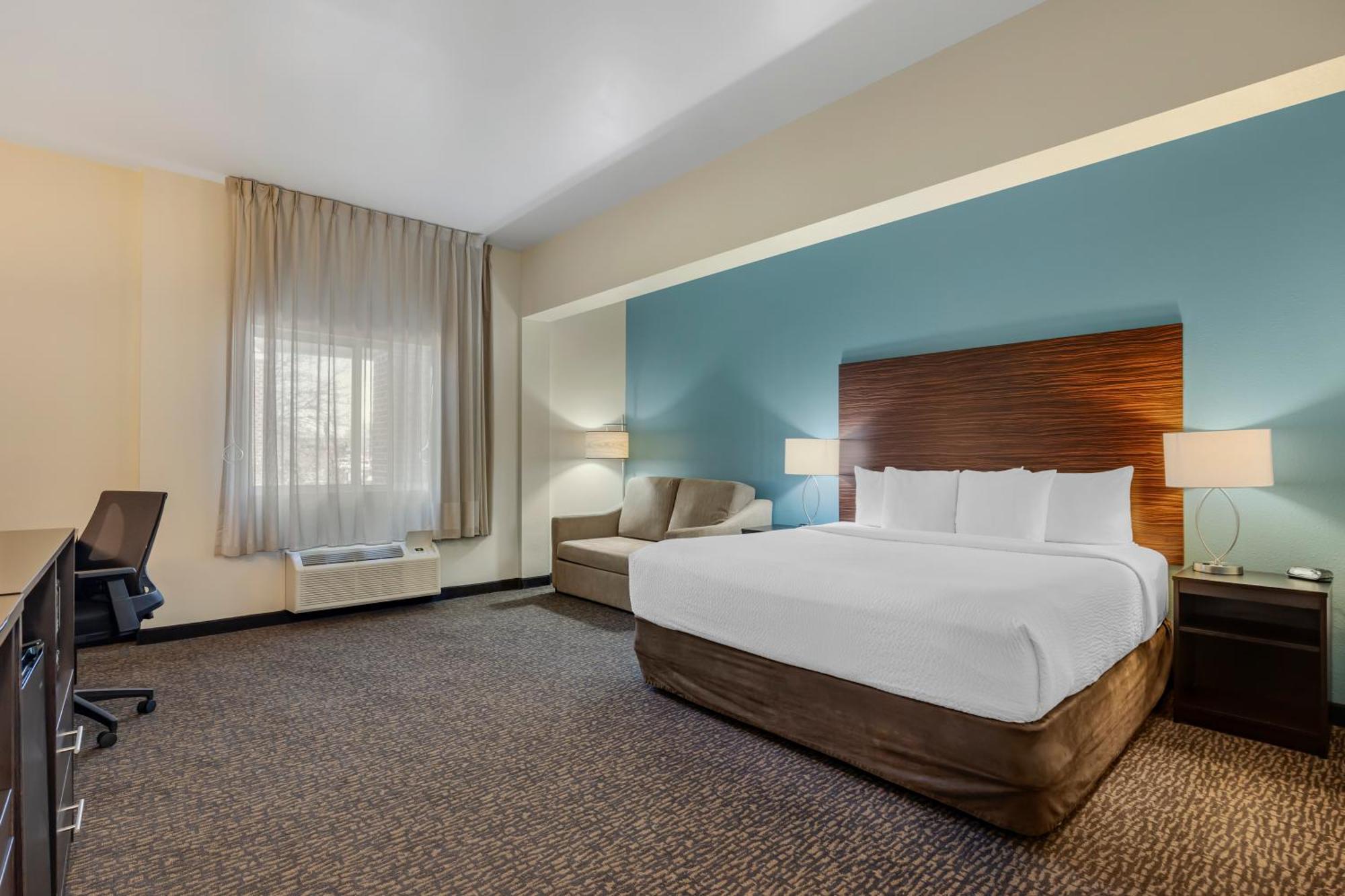 Sleep Inn & Suites Huntsville Near Us Space & Rocket Center Dış mekan fotoğraf