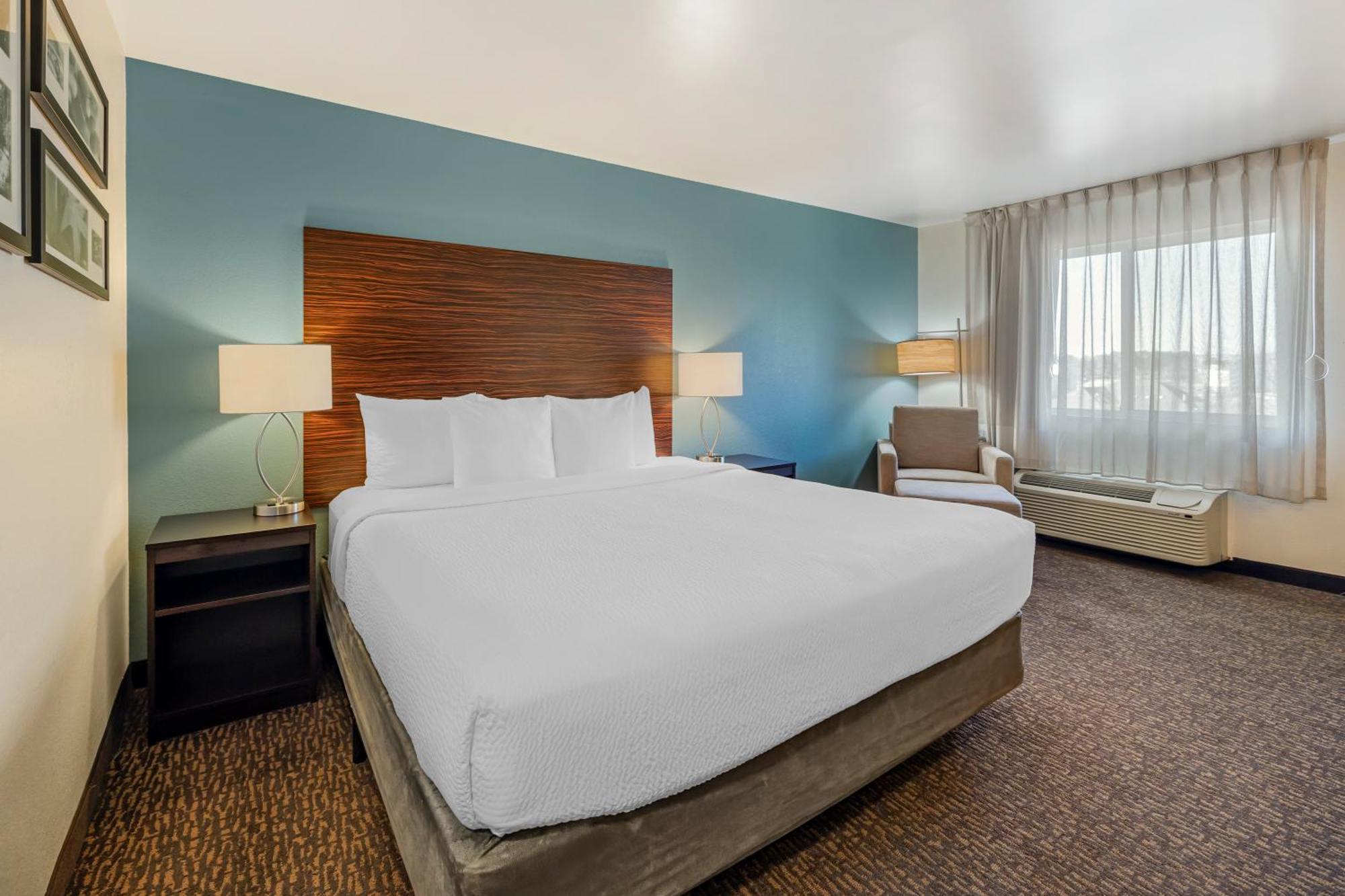 Sleep Inn & Suites Huntsville Near Us Space & Rocket Center Dış mekan fotoğraf