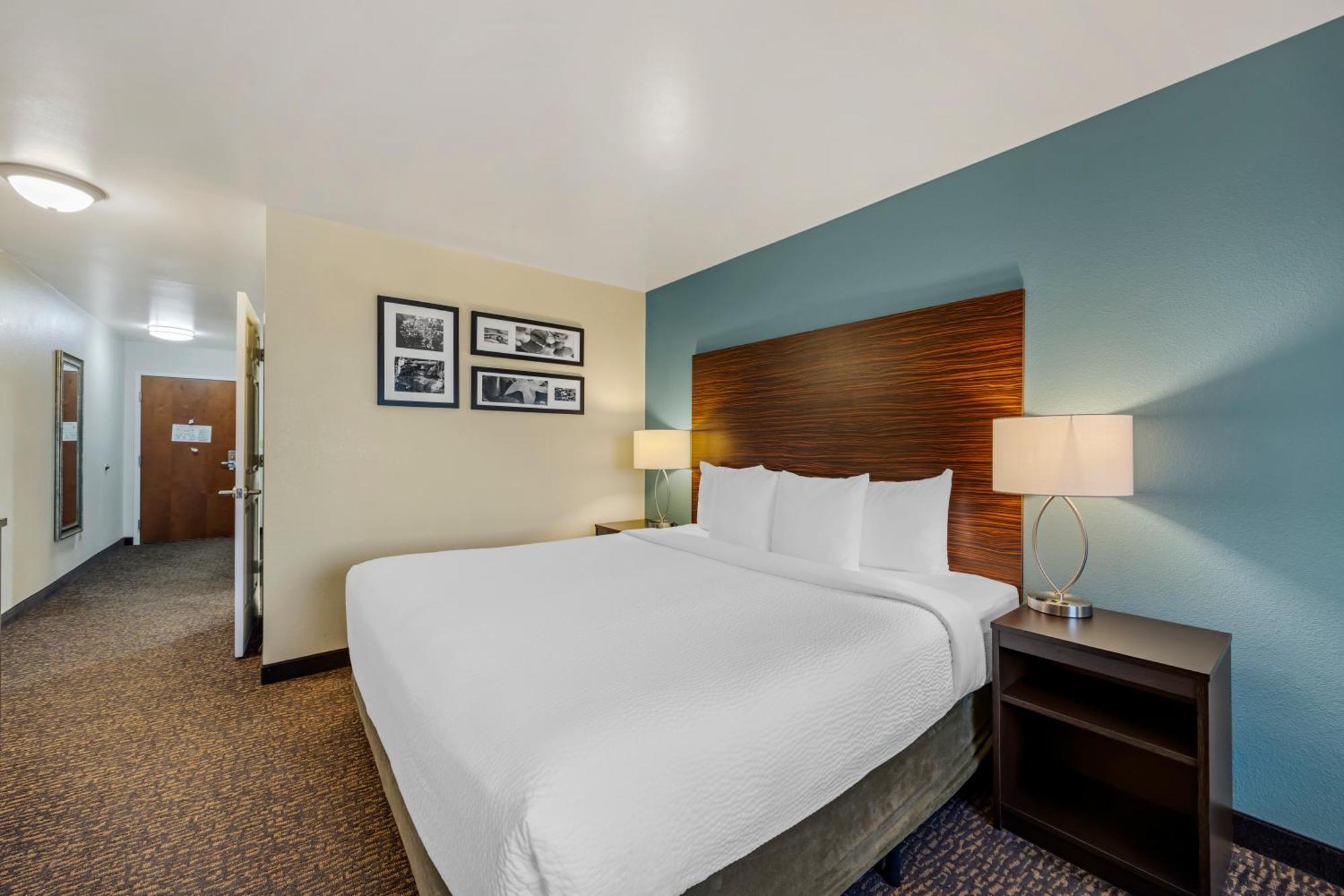 Sleep Inn & Suites Huntsville Near Us Space & Rocket Center Dış mekan fotoğraf
