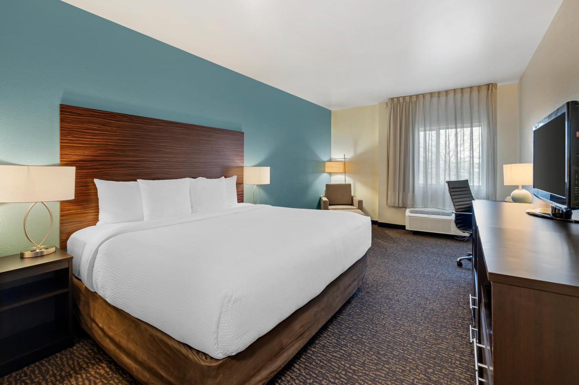 Sleep Inn & Suites Huntsville Near Us Space & Rocket Center Dış mekan fotoğraf