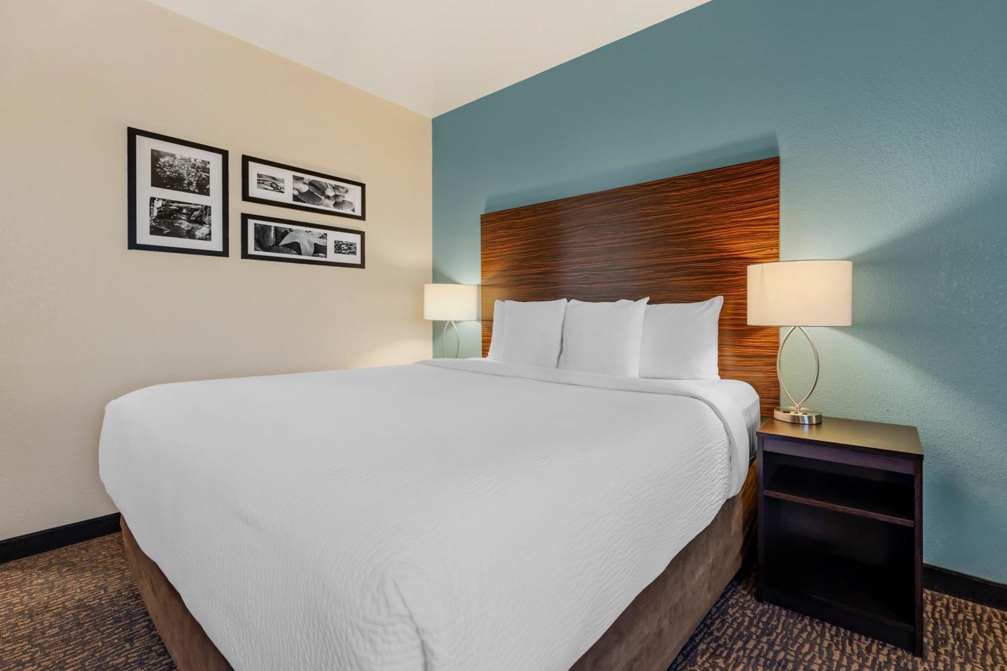 Sleep Inn & Suites Huntsville Near Us Space & Rocket Center Dış mekan fotoğraf